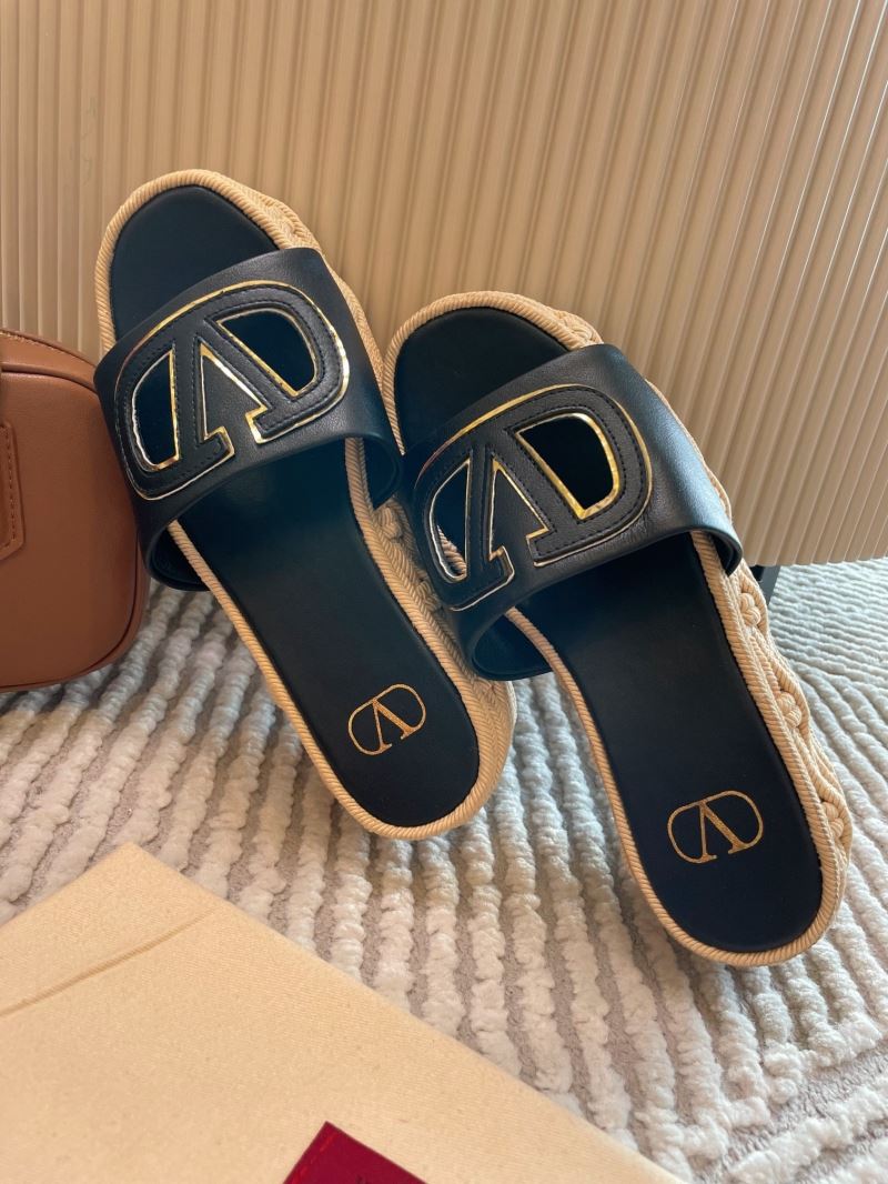 Valentino Slippers